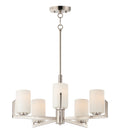 MAXIM, DART-SINGLE-TIER CHANDELIER, PENDANT LIGHT