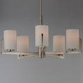 MAXIM, DART-SINGLE-TIER CHANDELIER, PENDANT LIGHT