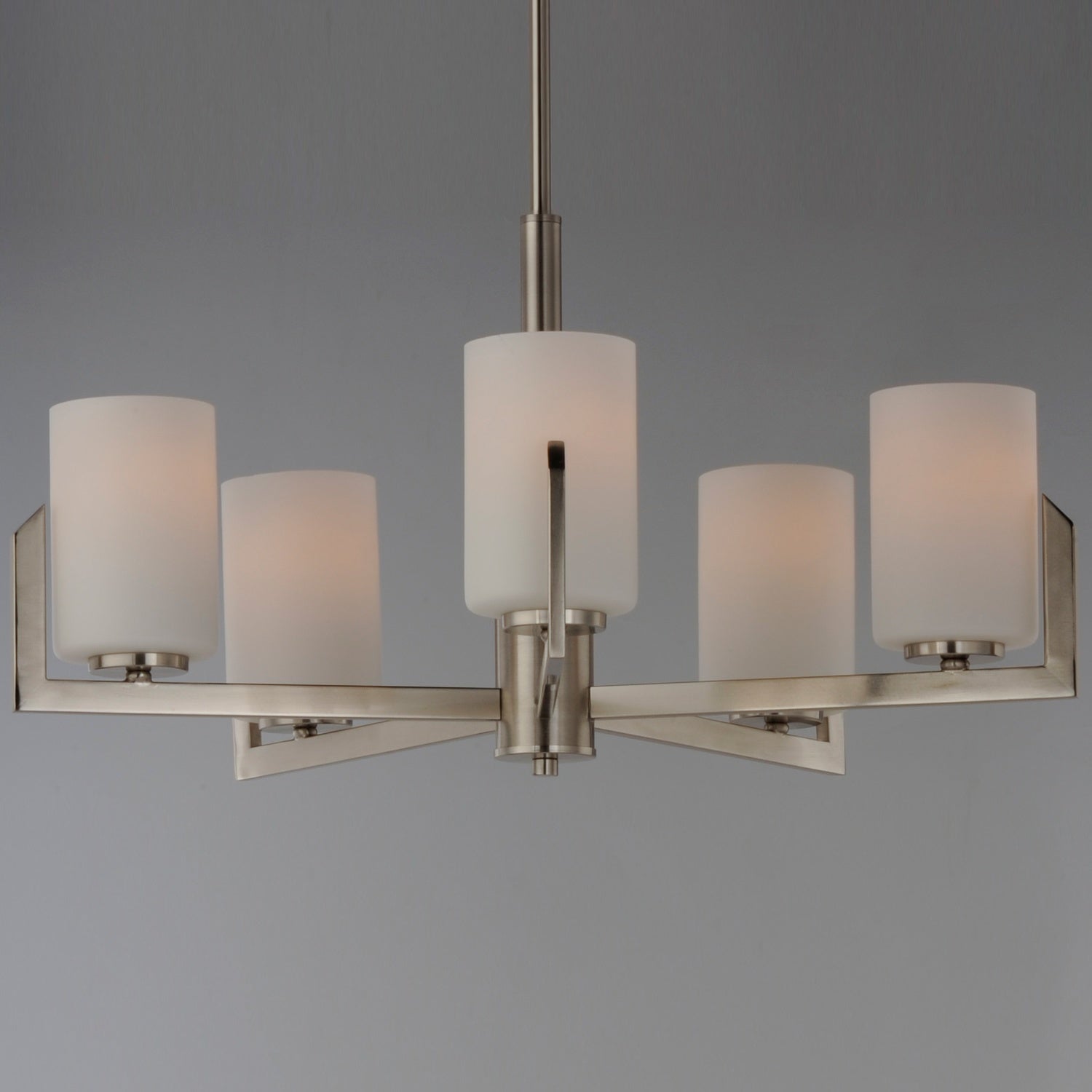 MAXIM, DART-SINGLE-TIER CHANDELIER, PENDANT LIGHT
