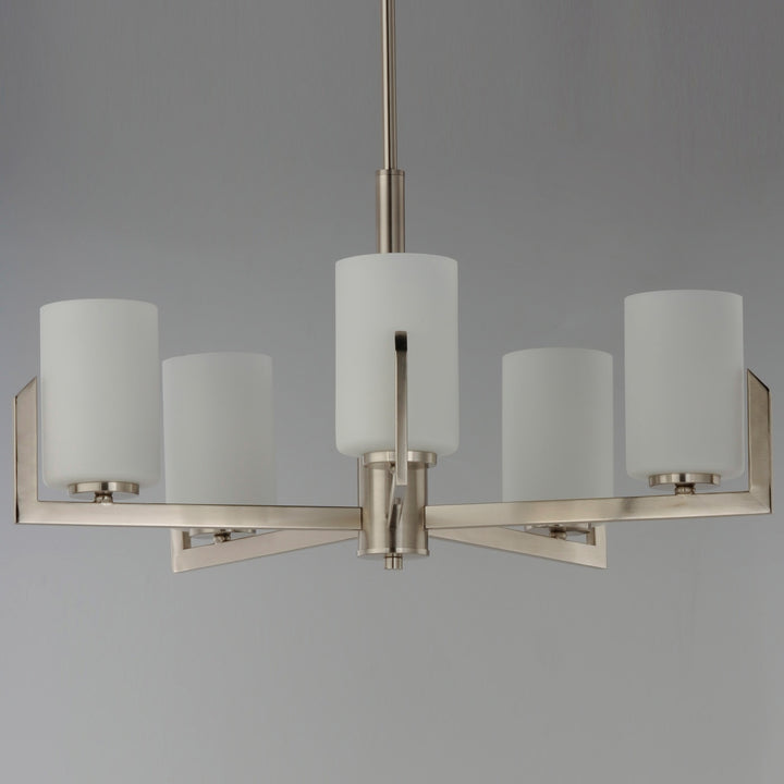 MAXIM, DART-SINGLE-TIER CHANDELIER, PENDANT LIGHT
