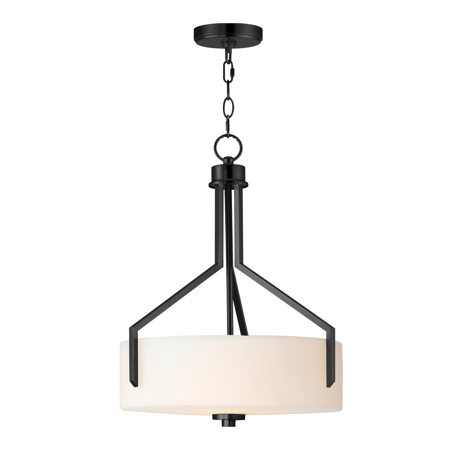 MAXIM, DART-DRUM PENDANT, CHANDELIER LIGHT