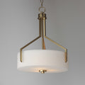 MAXIM, DART-ENTRY FOYER PENDANT, CHANDELIER LIGHT