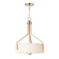 MAXIM, DART-ENTRY FOYER PENDANT, CHANDELIER LIGHT
