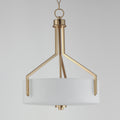 MAXIM, DART-ENTRY FOYER PENDANT, CHANDELIER LIGHT