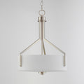 MAXIM, DART-ENTRY FOYER PENDANT, CHANDELIER LIGHT