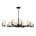 MAXIM, DART-SINGLE-TIER CHANDELIER, PENDANT LIGHT