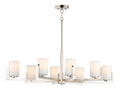 MAXIM, DART-CHANDELIER, PENDANT LIGHT