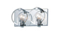 MAXIM, LOOKING GLASS-WALL SCONCE, WALL SCONCES
