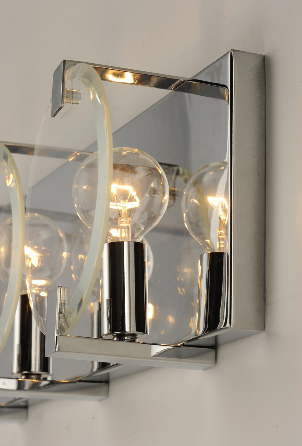 MAXIM, LOOKING GLASS-WALL SCONCE, WALL SCONCES