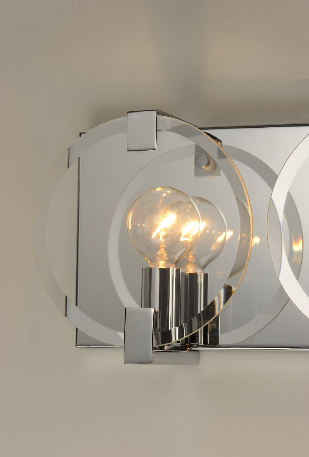 MAXIM, LOOKING GLASS-WALL SCONCE, WALL SCONCES
