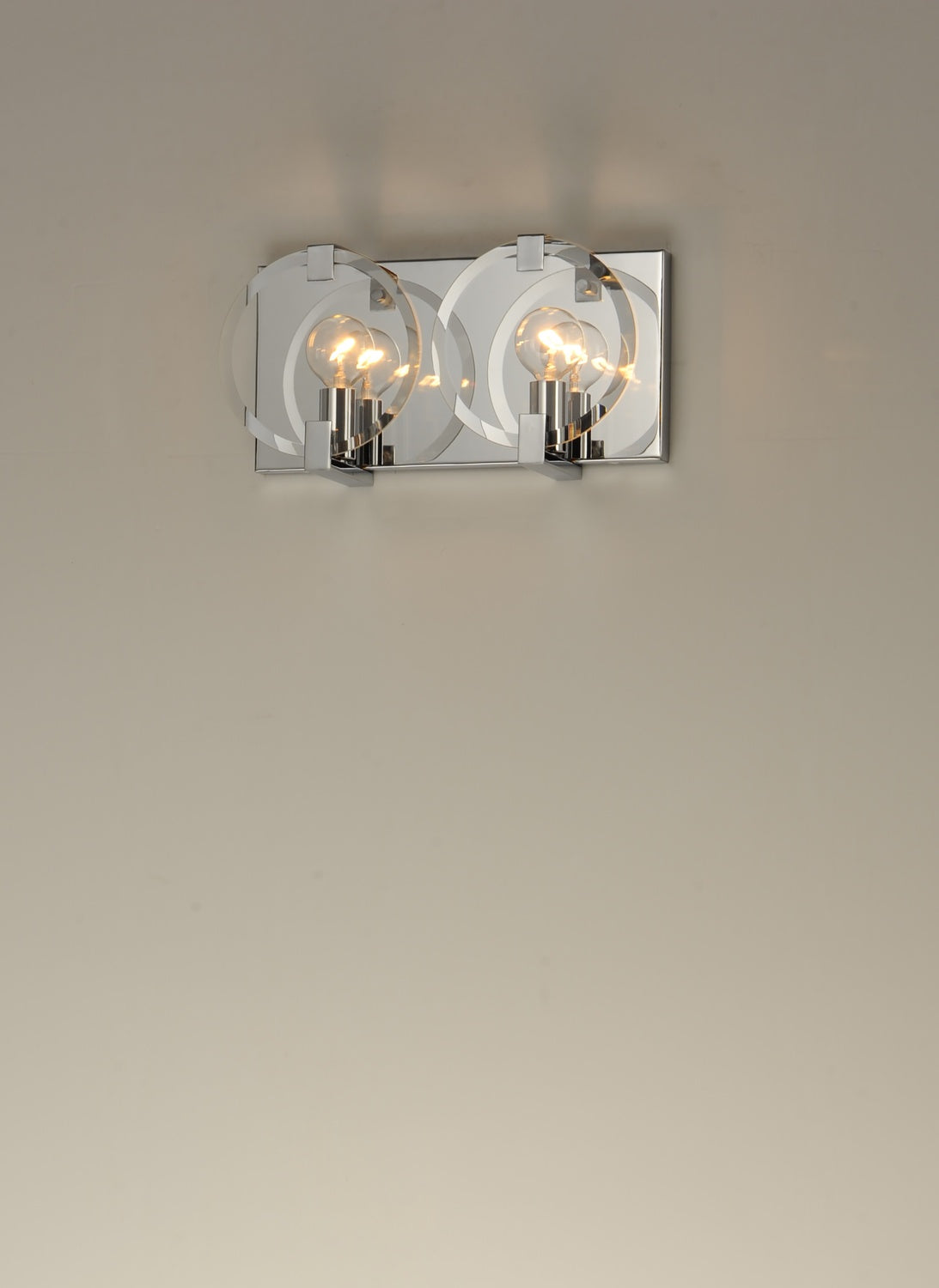 MAXIM, LOOKING GLASS-WALL SCONCE, WALL SCONCES