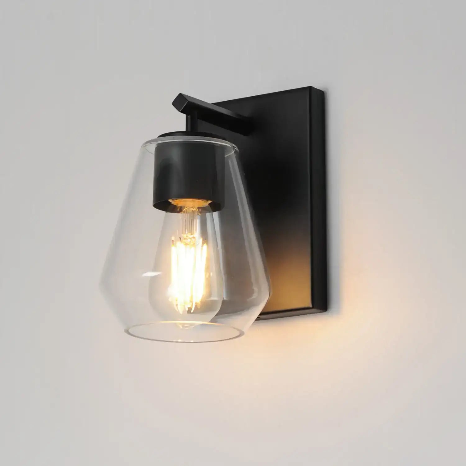 MAXIM, GEODE-WALL SCONCE, WALL SCONCES