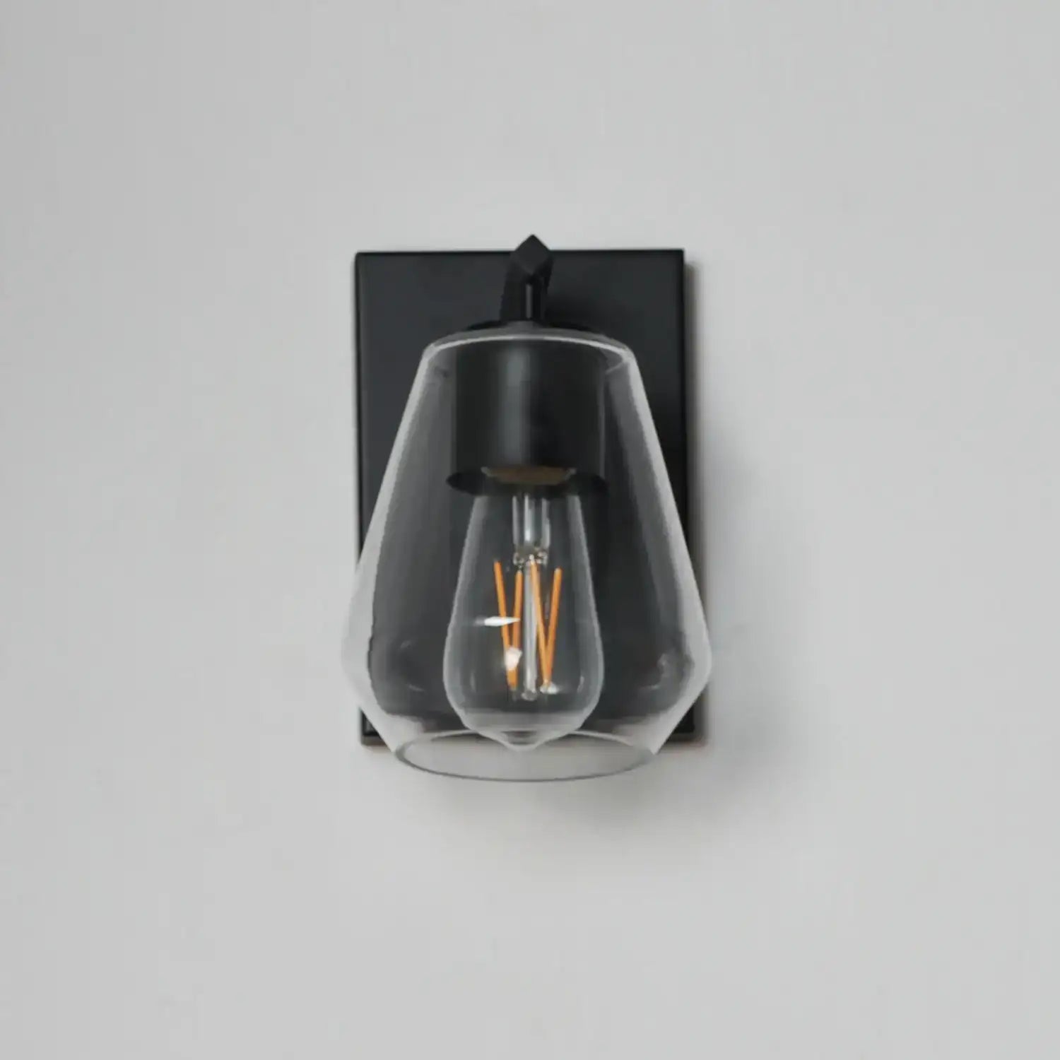 MAXIM, GEODE-WALL SCONCE, WALL SCONCES