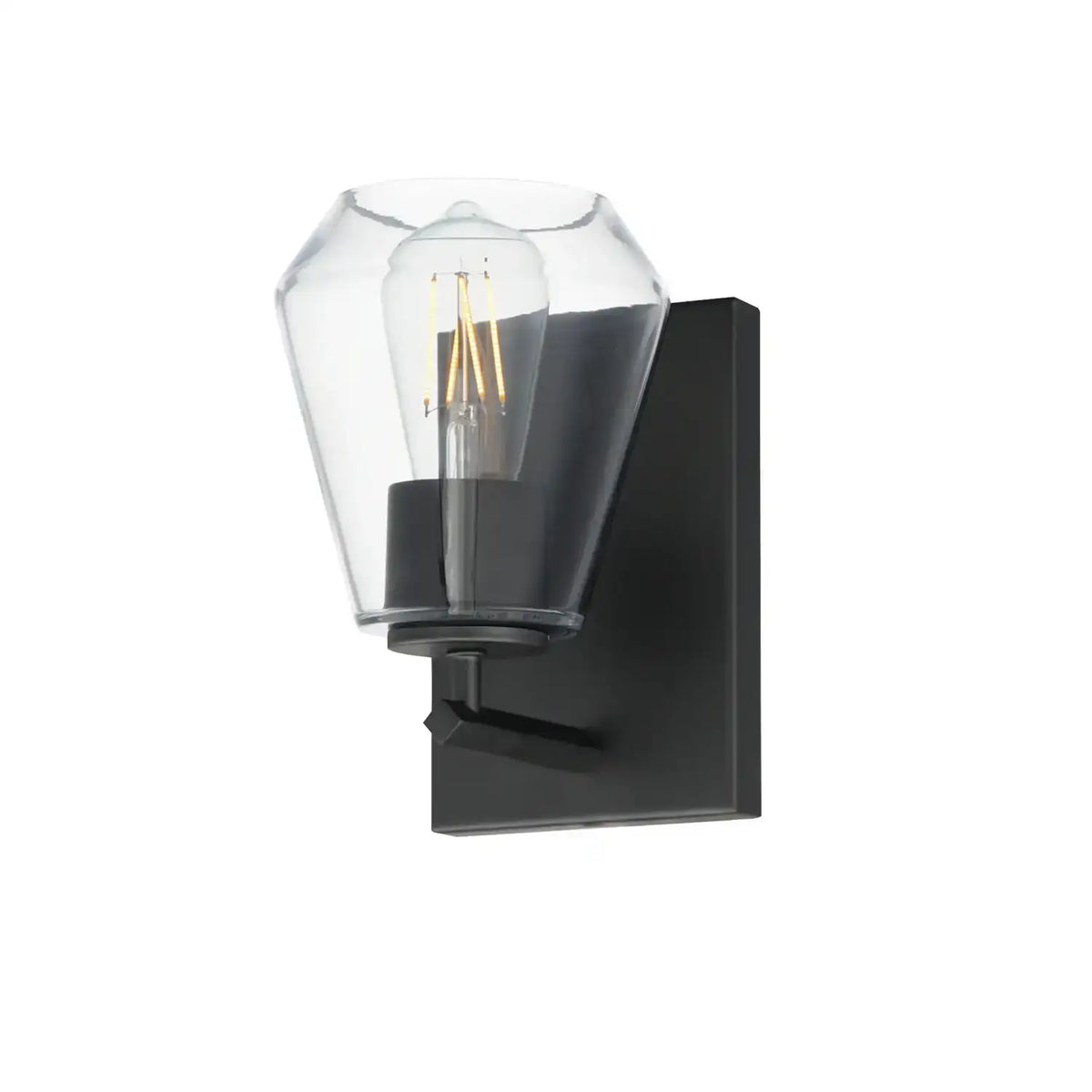 MAXIM, GEODE-WALL SCONCE, WALL SCONCES