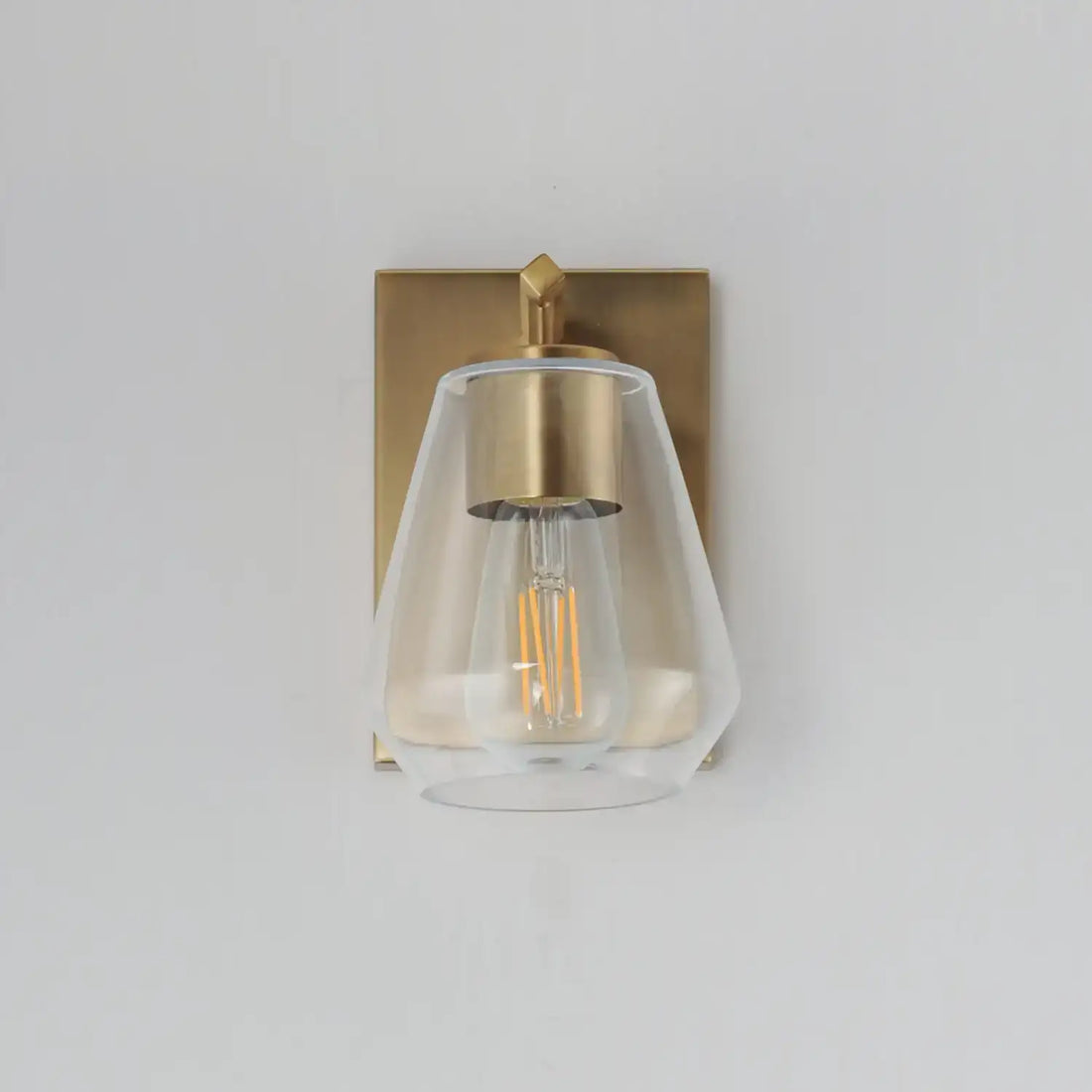 MAXIM, GEODE-WALL SCONCE, WALL SCONCES