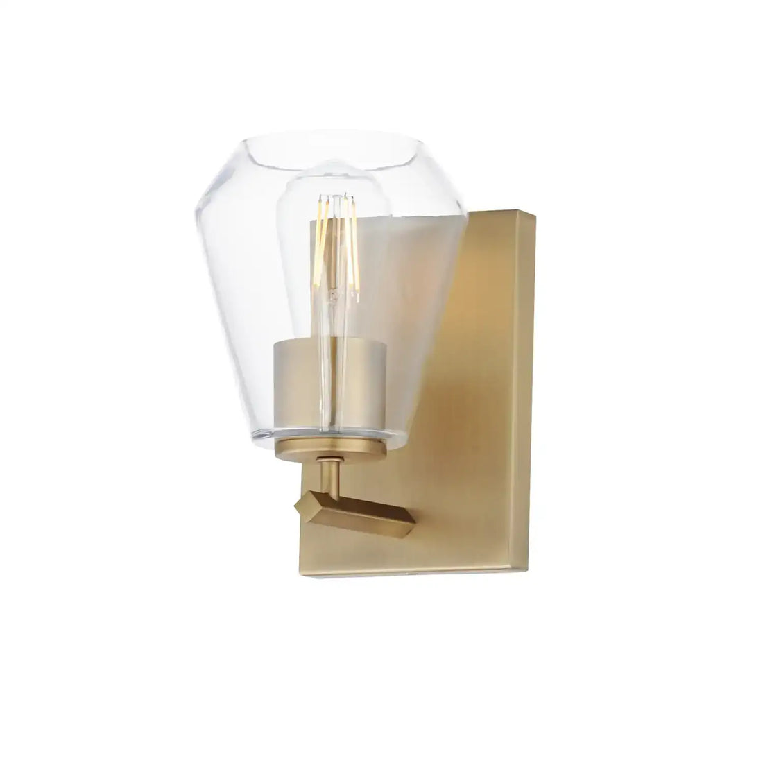 MAXIM, GEODE-WALL SCONCE, WALL SCONCES