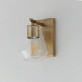 MAXIM, GEODE-WALL SCONCE, WALL SCONCES