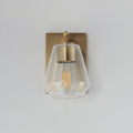 MAXIM, GEODE-WALL SCONCE, WALL SCONCES