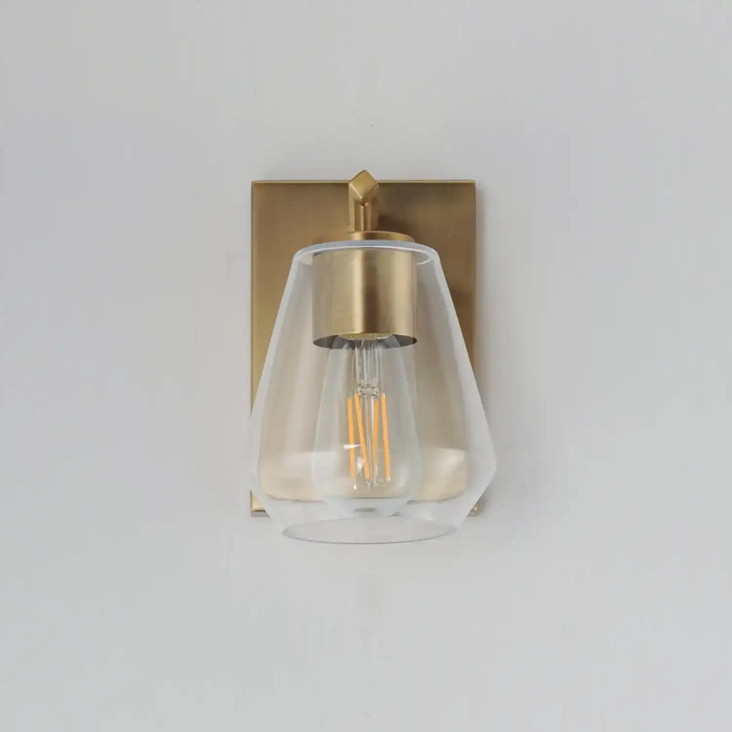 MAXIM, GEODE-WALL SCONCE, WALL SCONCES