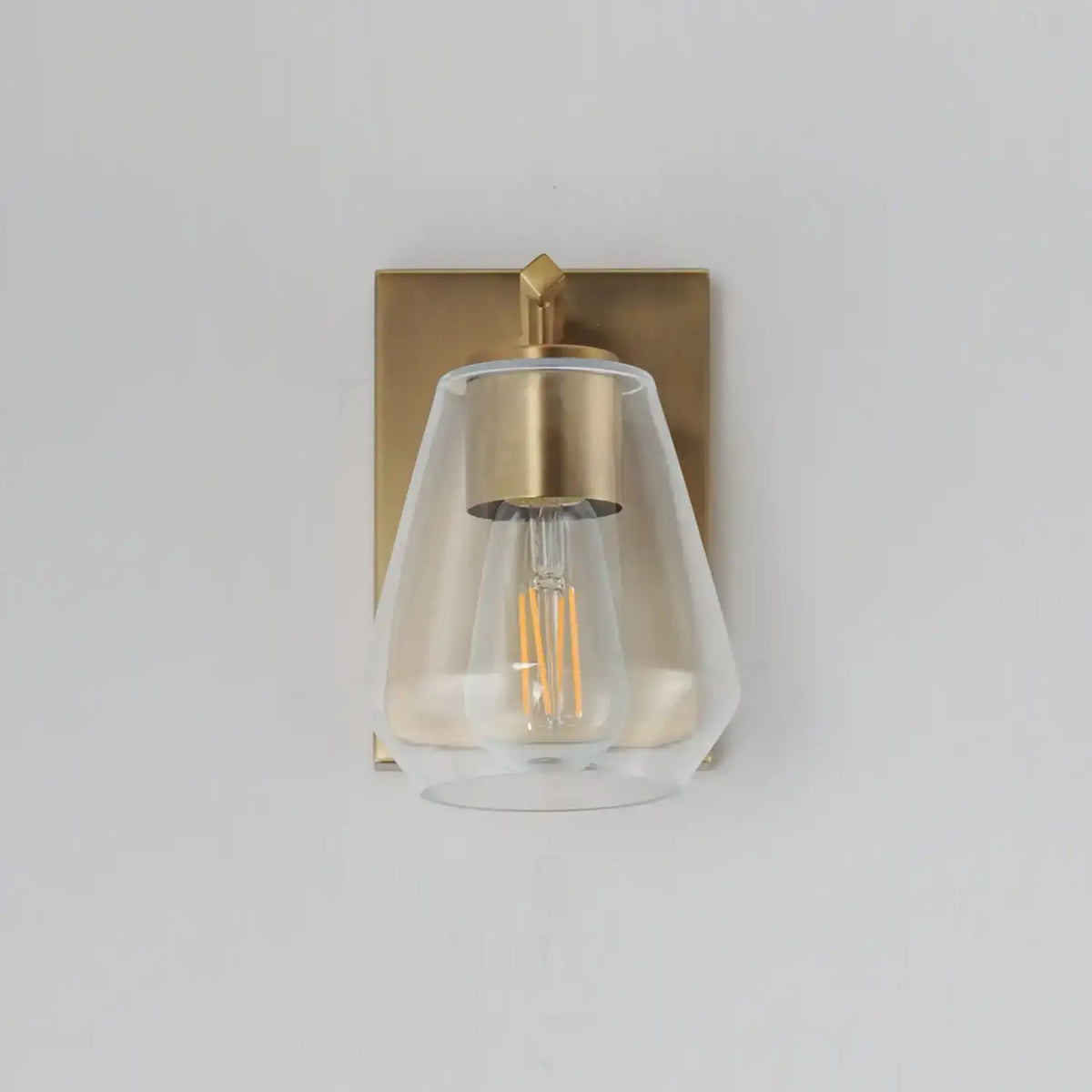MAXIM, GEODE-WALL SCONCE, WALL SCONCES