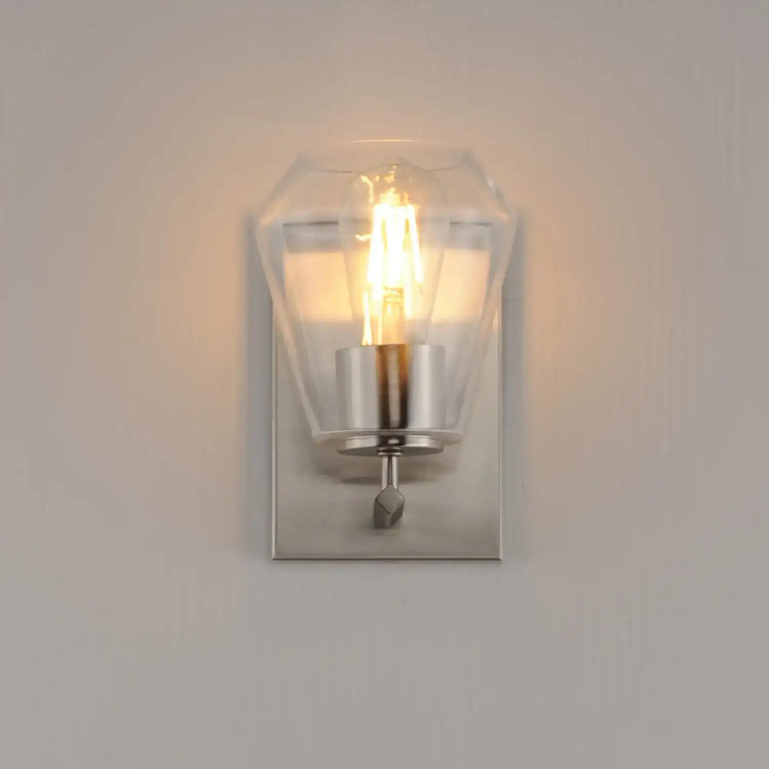 MAXIM, GEODE-WALL SCONCE, WALL SCONCES