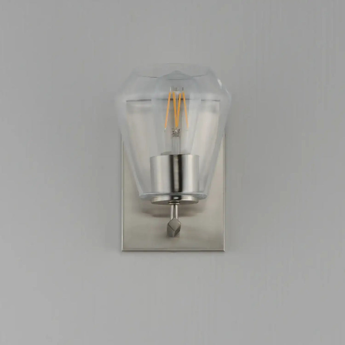 MAXIM, GEODE-WALL SCONCE, WALL SCONCES
