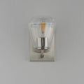 MAXIM, GEODE-WALL SCONCE, WALL SCONCES