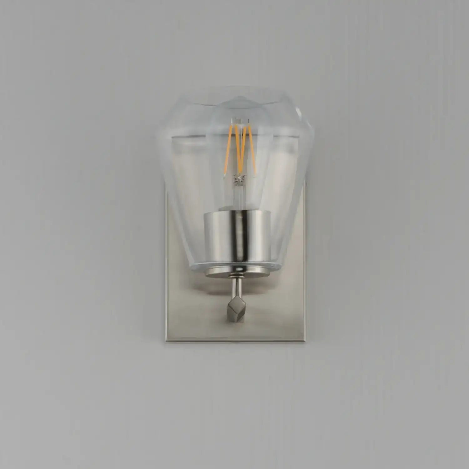 MAXIM, GEODE-WALL SCONCE, WALL SCONCES