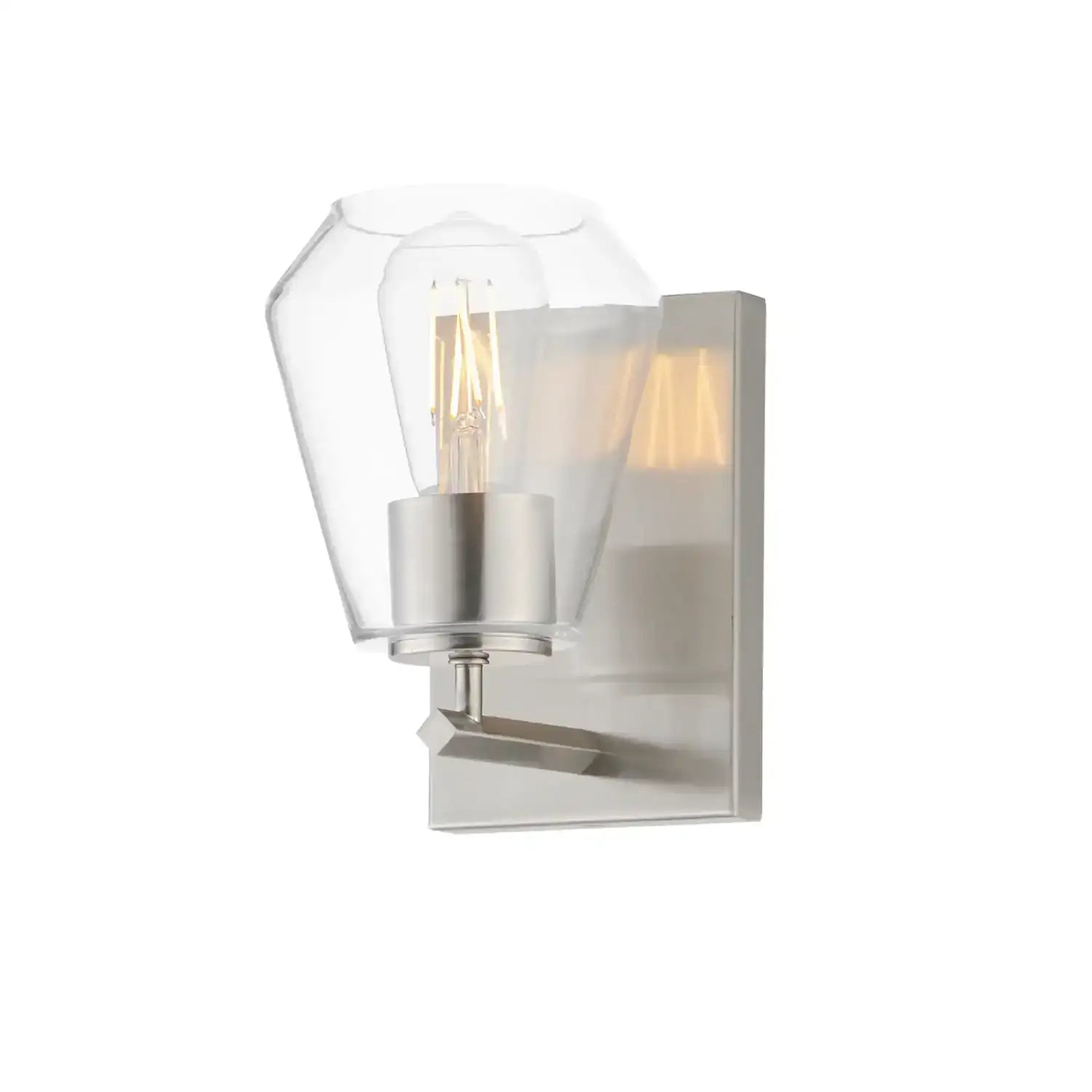 MAXIM, GEODE-WALL SCONCE, WALL SCONCES