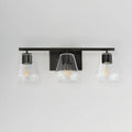 MAXIM, GEODE-BATH VANITY, VANITY LIGHT