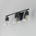 MAXIM, GEODE-BATH VANITY, VANITY LIGHT