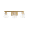 MAXIM, GEODE-BATH VANITY, VANITY LIGHT