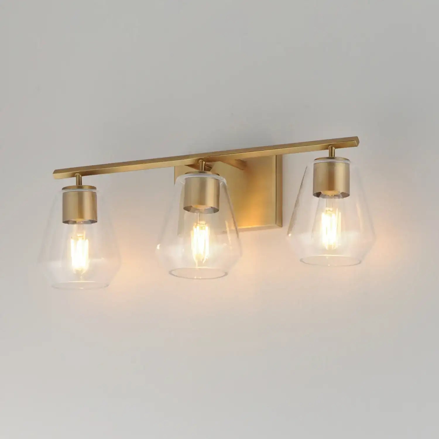 MAXIM, GEODE-BATH VANITY, VANITY LIGHT