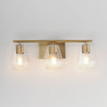 MAXIM, GEODE-BATH VANITY, VANITY LIGHT