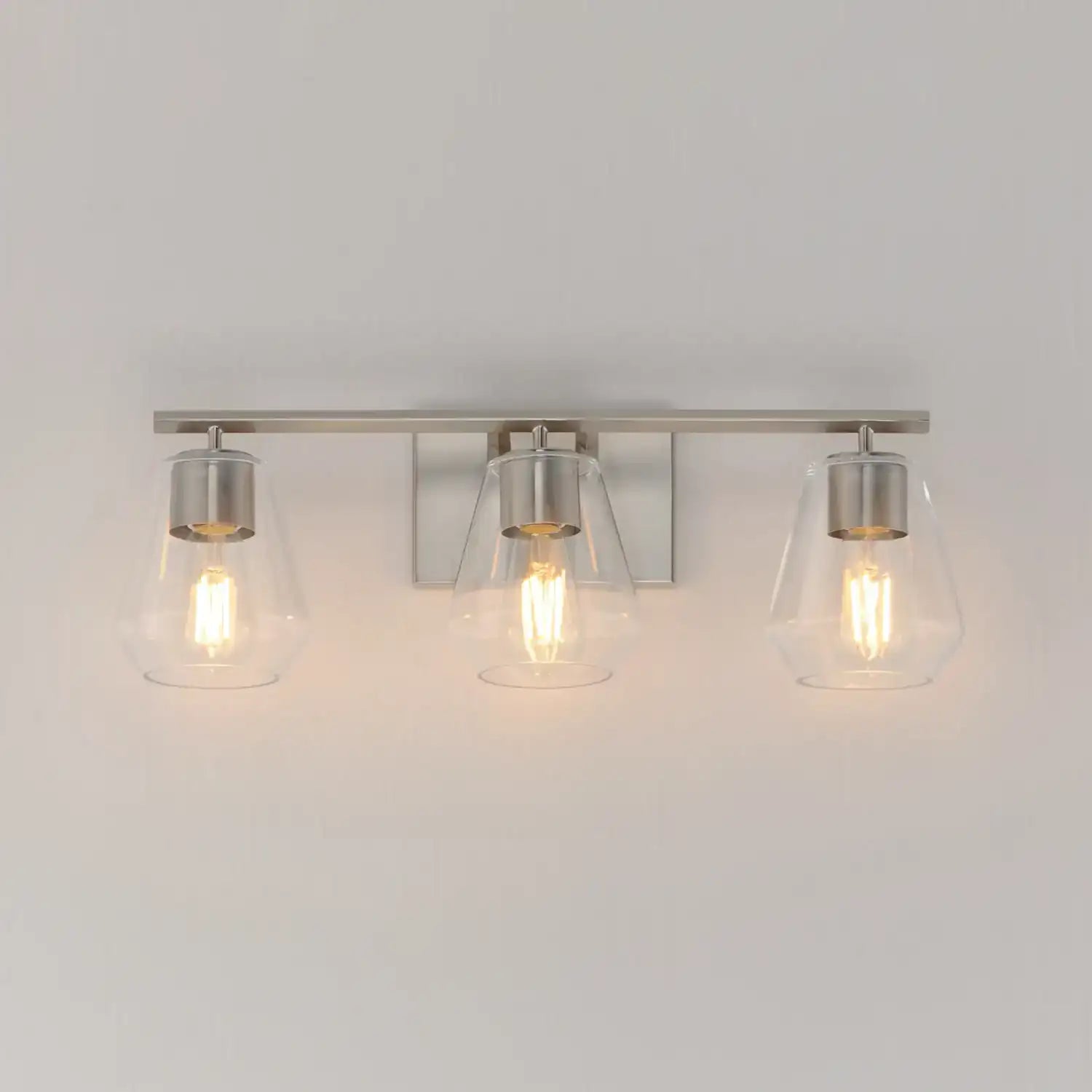 MAXIM, GEODE-BATH VANITY, VANITY LIGHT