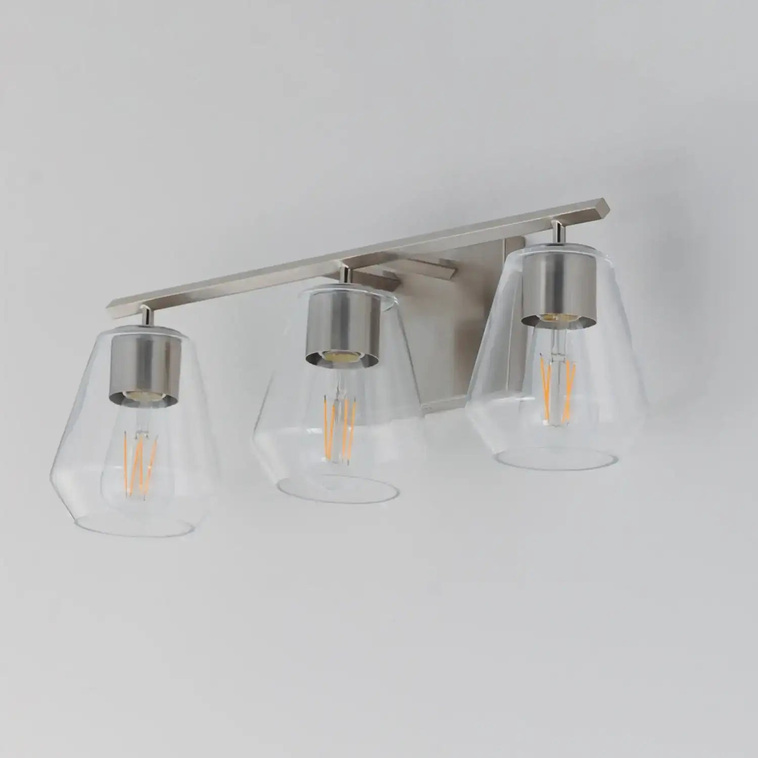 MAXIM, GEODE-BATH VANITY, VANITY LIGHT