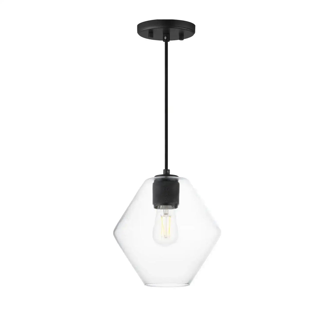 MAXIM, GEODE-SINGLE PENDANT, PENDANT LIGHT