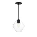 MAXIM, GEODE-SINGLE PENDANT, PENDANT LIGHT