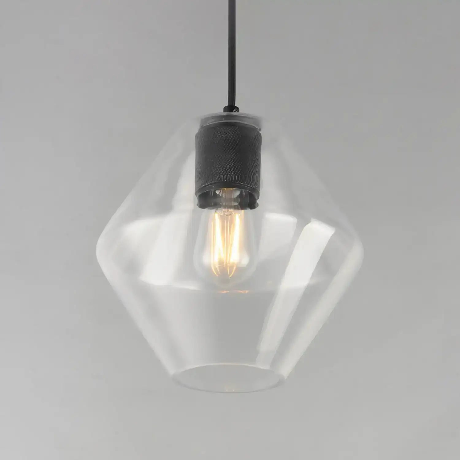 MAXIM, GEODE-SINGLE PENDANT, PENDANT LIGHT