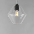 MAXIM, GEODE-SINGLE PENDANT, PENDANT LIGHT