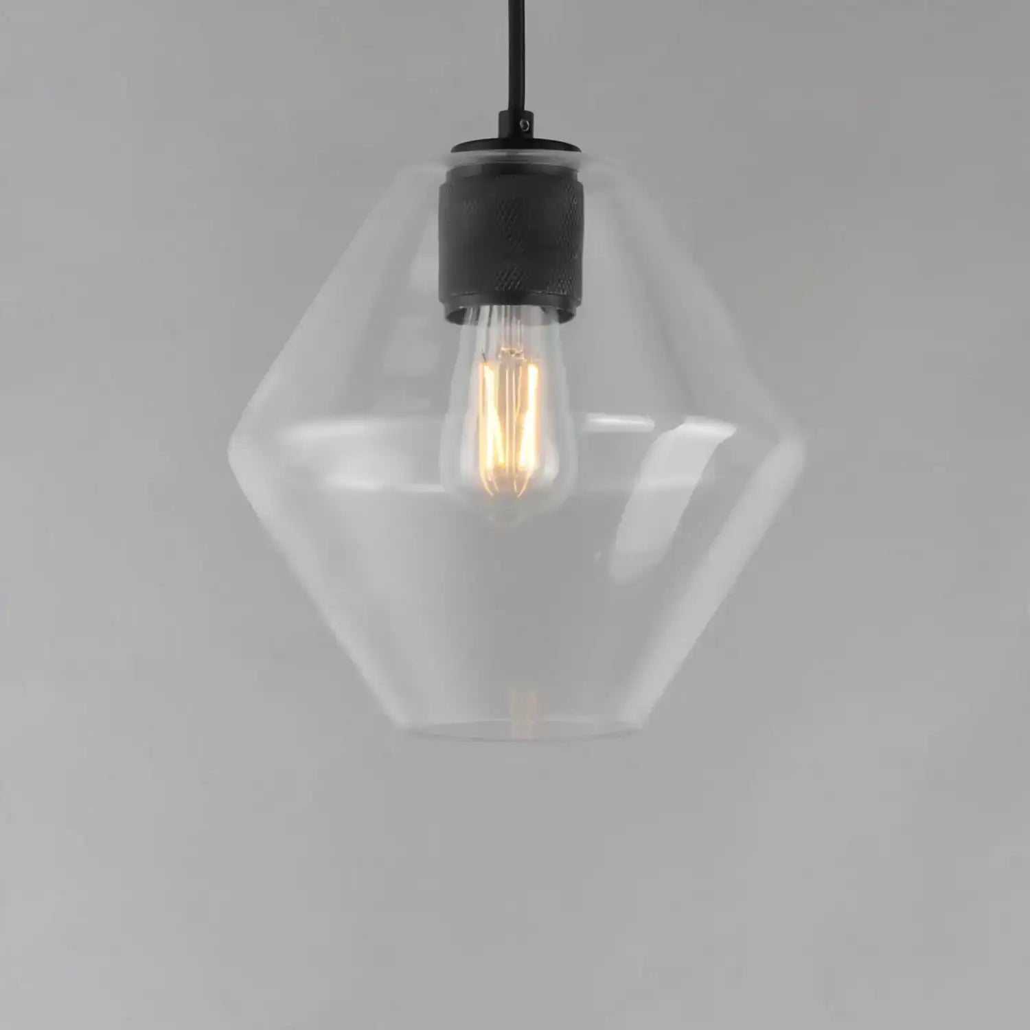 MAXIM, GEODE-SINGLE PENDANT, PENDANT LIGHT