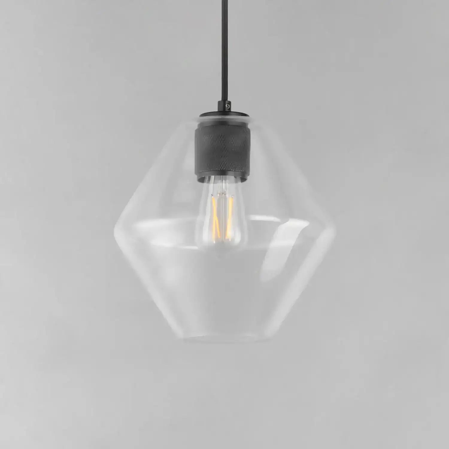 MAXIM, GEODE-SINGLE PENDANT, PENDANT LIGHT