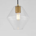 MAXIM, GEODE-SINGLE PENDANT, PENDANT LIGHT