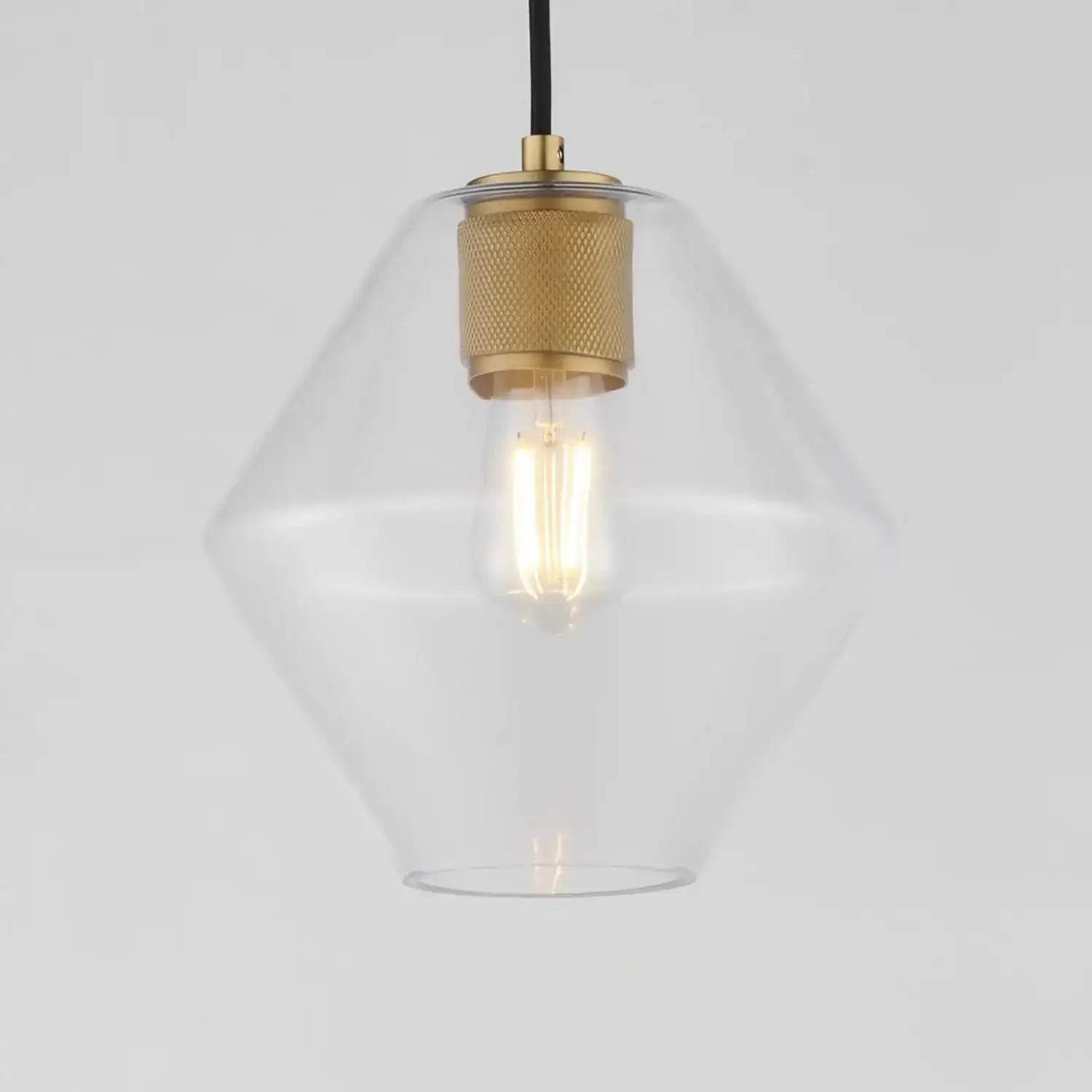 MAXIM, GEODE-SINGLE PENDANT, PENDANT LIGHT