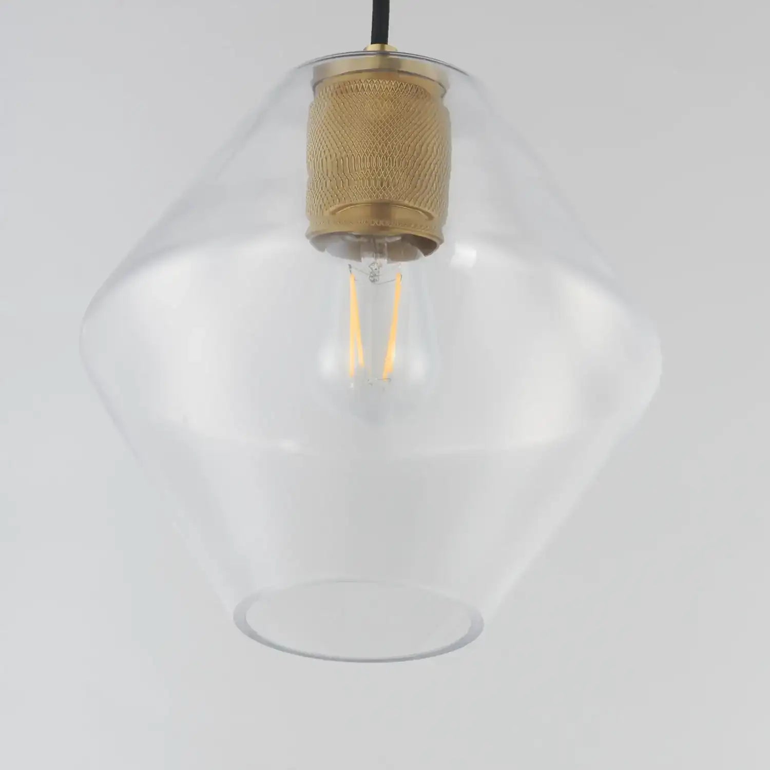 MAXIM, GEODE-SINGLE PENDANT, PENDANT LIGHT