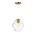 MAXIM, GEODE-SINGLE PENDANT, PENDANT LIGHT