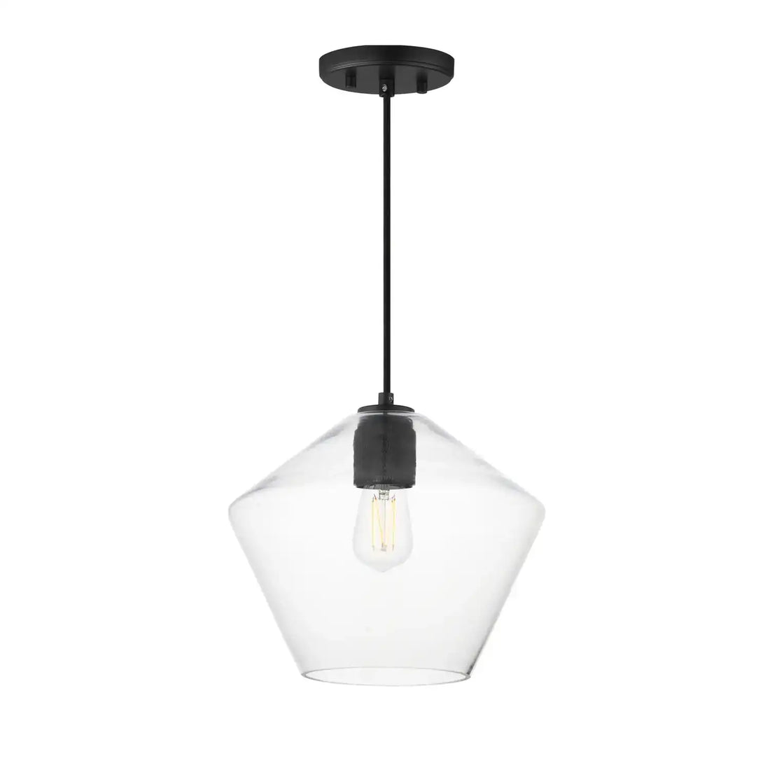 MAXIM, GEODE-SINGLE PENDANT, PENDANT LIGHT