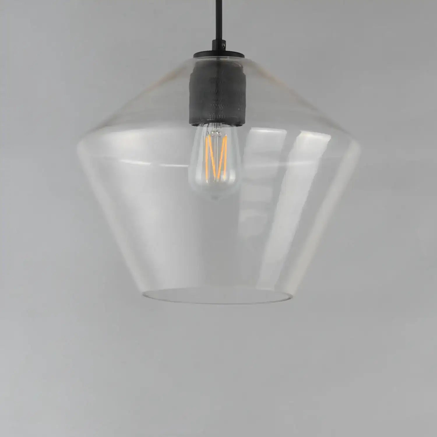 MAXIM, GEODE-SINGLE PENDANT, PENDANT LIGHT