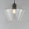 MAXIM, GEODE-SINGLE PENDANT, PENDANT LIGHT