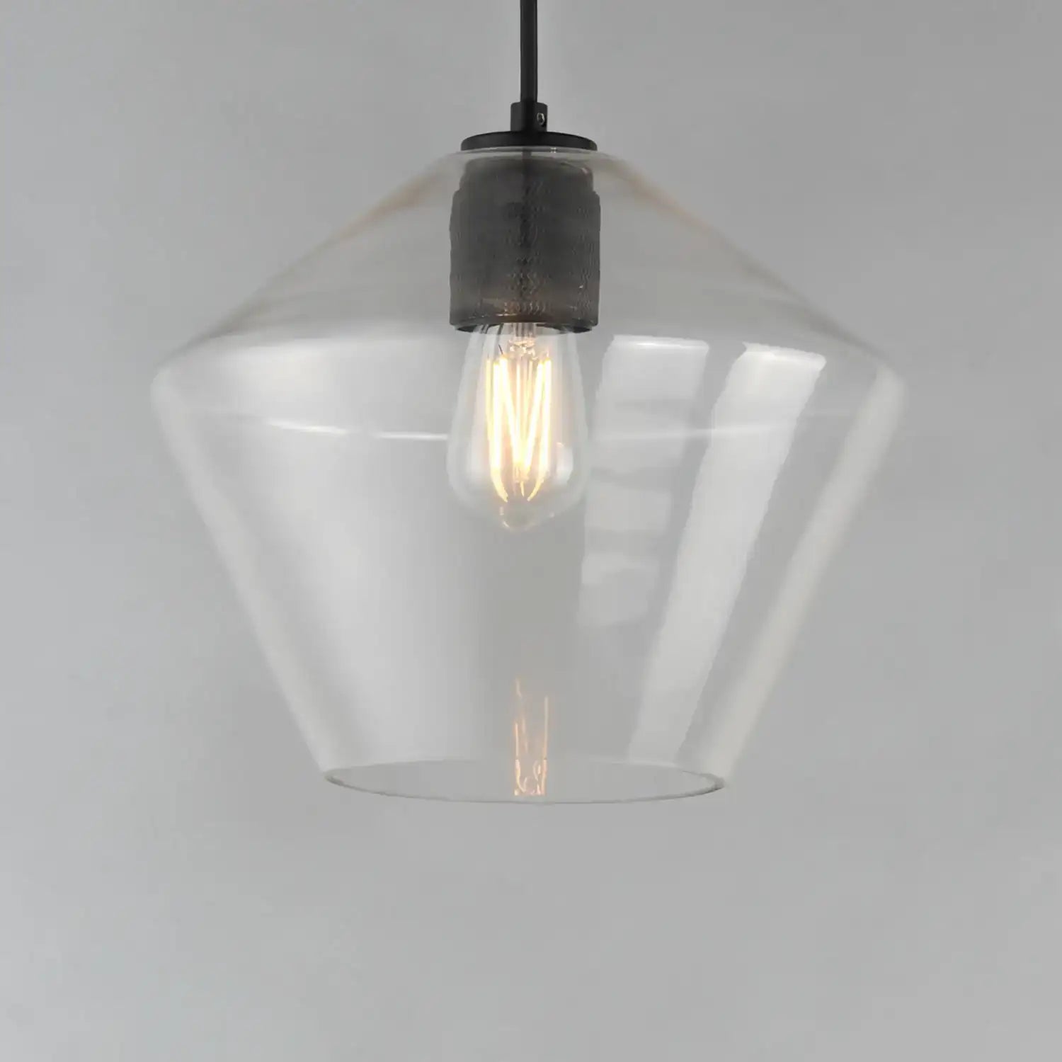 MAXIM, GEODE-SINGLE PENDANT, PENDANT LIGHT